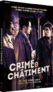 Crime & Punishment | Crime et chtiment  | Crime & Punishment  DVD